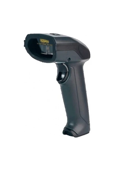 PERKON TIGER CS96 KABLOSUZ 2D LAZER BARKOD  OKUYUCU RF KİT ürün görseli 1