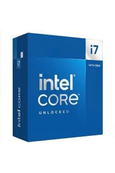 Core I7-14700k 3.40ghz 28mb 1700p 14.nesil Fansız Tray ürün görseli 1