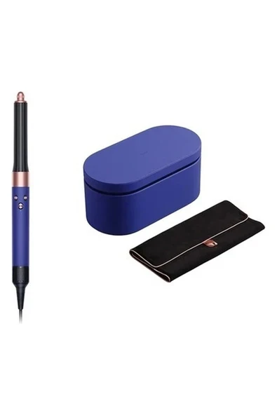 Bahzer Ticaret Airwrap™ Multi-Styler Complete Uzun Saç Şekillendirici (Vinca Mavisi/rosé ürün görseli 1