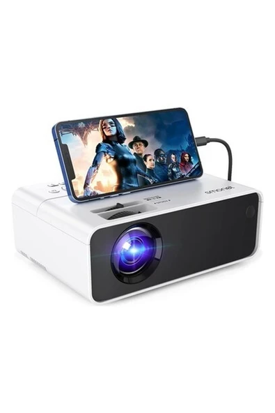 Smonet 1080P Hd Film Projektörü ürün görseli 1
