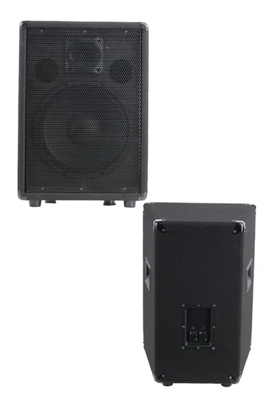 LPM-08 Ahşap Profesyonel Kabin Hoparlör 8 inç 350W ürün görseli 1