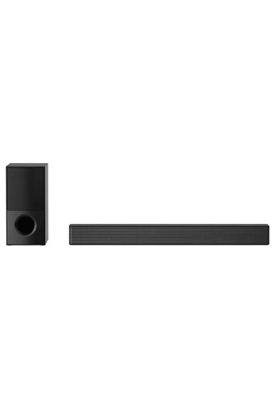 Lg Snh5 600w 4.1 Kanal Dts Virtual: X Bluetooth Soundbar - Siyah 2 Yıl 4.1 60 Hz 220 - 240 V 601 ürün görseli 1