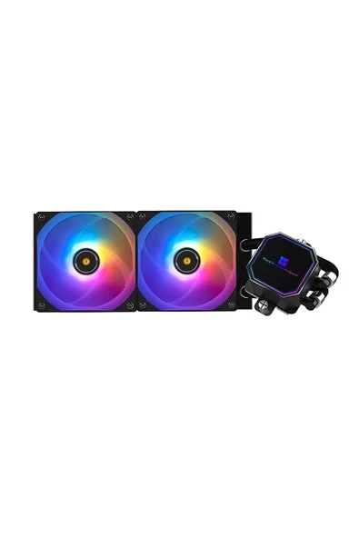 Thermalright Frozen Prism 240 Argb 240MM Intel-Amd Uyumlu Işlemci Sıvı Soğutucu ürün görseli 1
