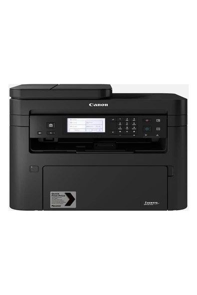 Canon I-Sensys MF267DW Lazer Yazıcı Tarayıcı Fotokopi Fax Dublex USB/Ethernet/Wifi A4 ürün görseli 1