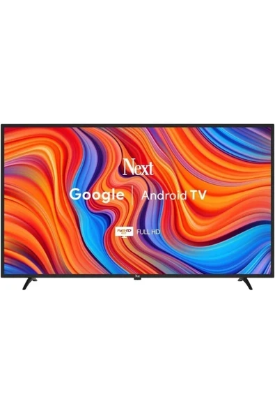 Next YE-42020GG4 42\" 106 Ekran Full HD Google Android TV [Enerji Sınıfı G] ürün görseli 1