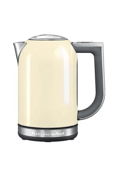 Kitchenaid 5KEK1722EAC Almond Cream 1.7 Litre Kettle ürün görseli 1