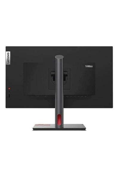 Lenovo Thinkvision P27H-30 27" IPS Monitör 4ms, 2560X1440, RJ45 (1000M), USB Typec-C Gen2 ürün görseli 1