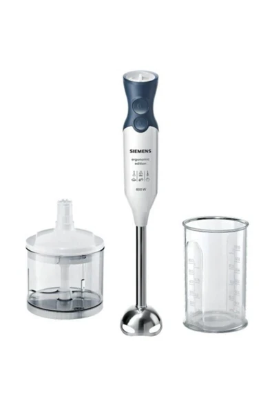 Siemens MQ66120 600 W El Blender Seti ürün görseli 1