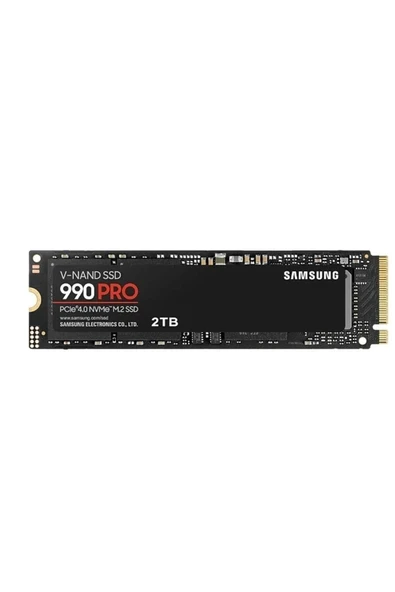 2TB 990 PRO 7450/6900MB/s M.2 NVMe MZ-V9P2T0BW (Resmi Distribütör Garantili) ürün görseli 1