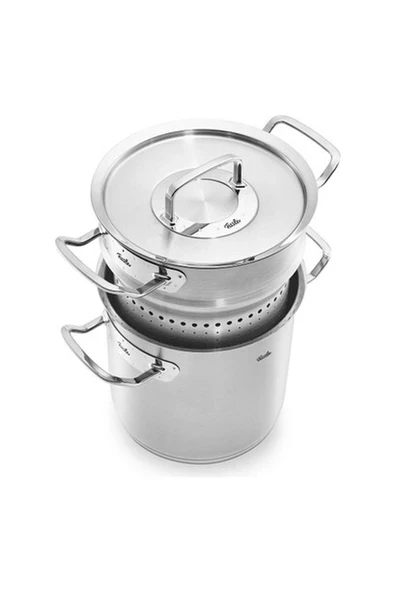 Fissler Original Profi Collection Buharda Pişirme Tenceresi ürün görseli 1