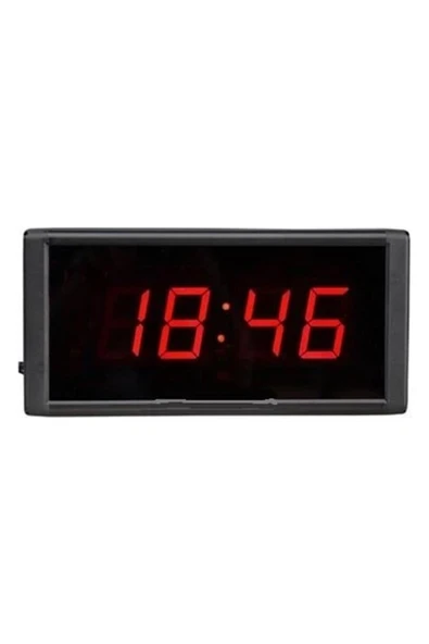 Loyka ST-574 Işıklı Termometre Saat ürün görseli 1