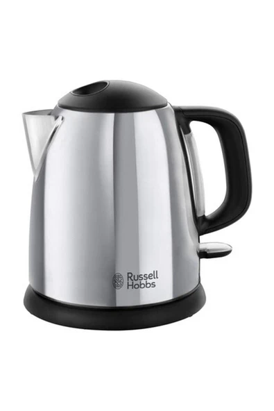 Victory Kettle, 1l, 2200W, Hızlı Kaynatma, Paslanmaz Çelik ürün görseli 1