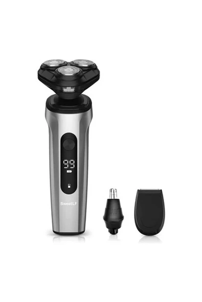 Sweetlf 3'ü 1 Arada Elektrikli Tıraş Bıçağı ürün görseli 1