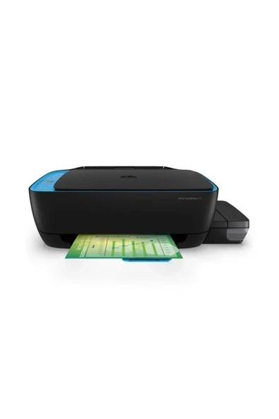 HP Ink Tank Wireless 419 Z6Z97A W-Fi + Tarayıcı + Fotokopi Renkli Çok Fonksiyonlu Tanklı Mürekkep Püskürtmeli Yazıcı ürün görseli 1