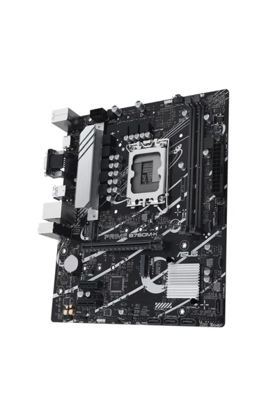 PRIME B760M-K DDR5 8000MHZ 1XVGA 1XHDMI 2XM.2 USB 3.2 M(12. / 13. VE 14. NESİL İŞLEMCİ UYUMLU) ürün görseli 1