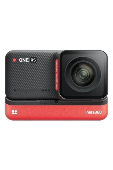 Insta360 One Rs 4K Edition Aksiyon Kamera ürün görseli 1