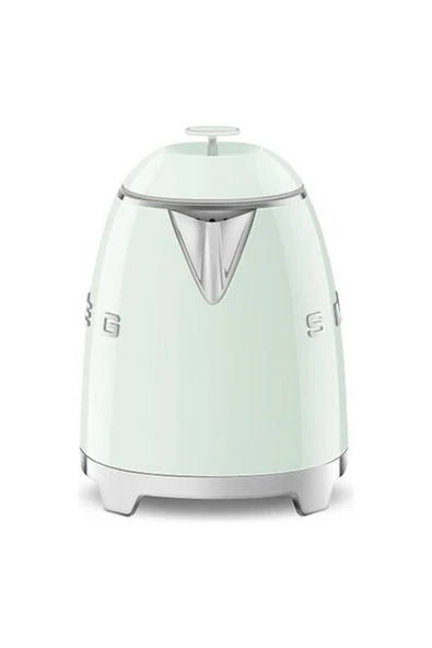 SMEG KLF05PGEU 50'S STYLE PASTEL YEŞİL MİNİ KETTLE ürün görseli 1