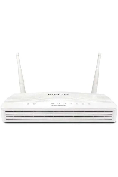Vigor 2762vac 1200mbps Ac1200 Dual Band Vdsl Gıgabıt 3g-4g Modem Router ürün görseli 1
