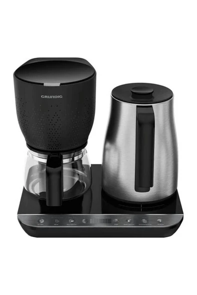 Grundig Cfm 7147 D 3 In 1 Filtre Kahve Makinesi ürün görseli 1