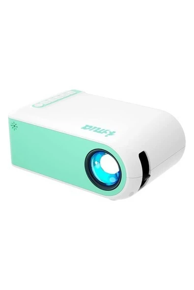 Ismua Taşınabilir Mini Projektör ürün görseli 1