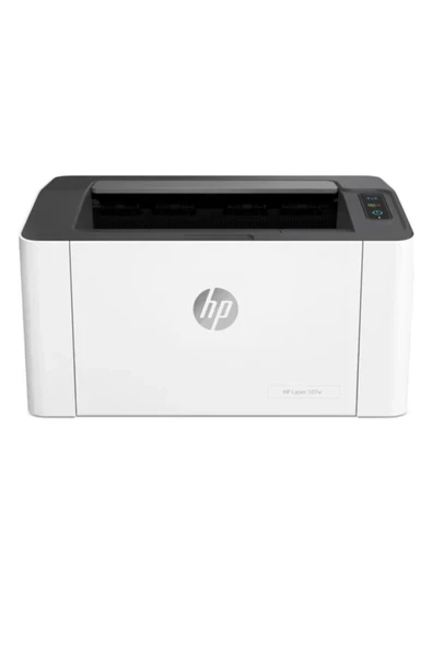 4zb78a Laserjet 107w Wi-fi Yazıcı A4 ürün görseli 1