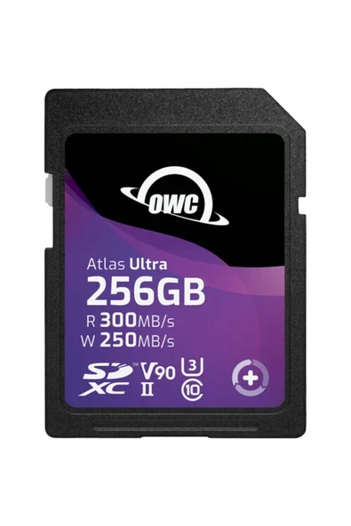 256GB Atlas Ultra SDXC UHS-II V90 Hafıza Kartı ürün görseli 1