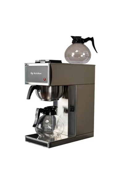 By Kitchen Filtre Kahve Makinesi Çift Potlu ürün görseli 1