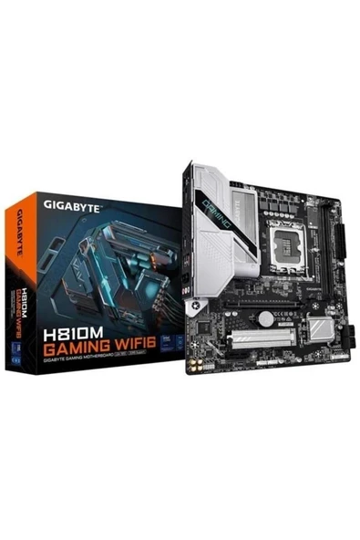 H810M GAMING WIFI6 DDR5