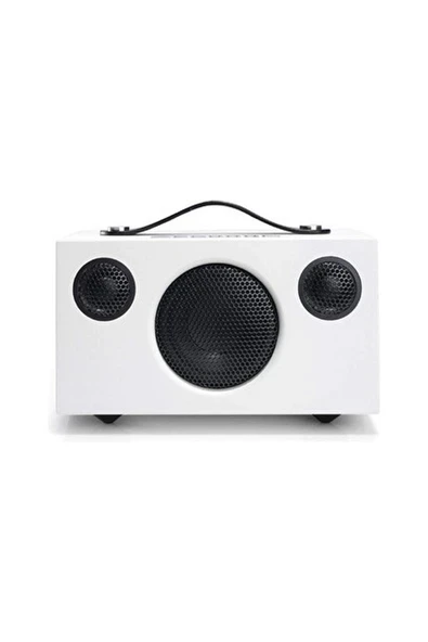 Audio Pro Addon T3+ Beyaz Şarjlı Bluetooth Hoparlör ürün görseli 1