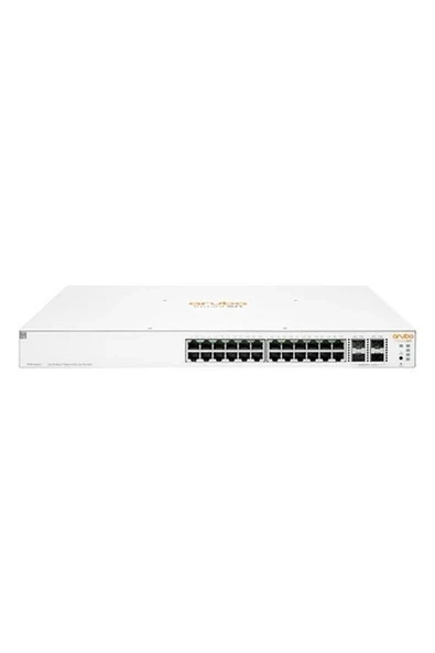 Hpe Aruba Instant On 1930-24G-POE+ 370W (JL684B) ürün görseli 1
