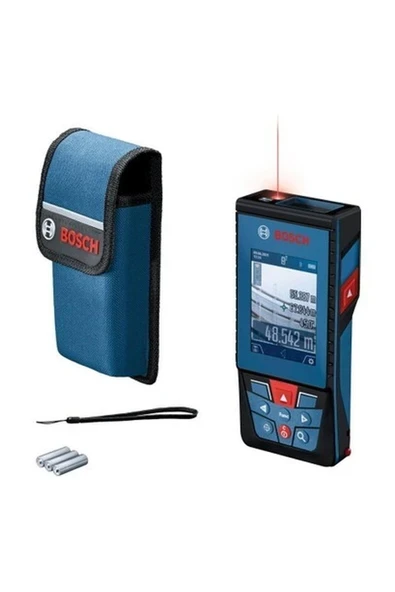 Bosch Glm 100-25 C Kameralı Profesyonel Lazermetre ürün görseli 1