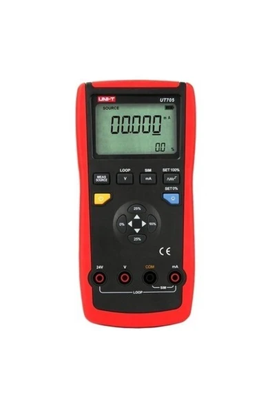 Uni-T UT-705 Akım ve Gerilim Kalibratörü ürün görseli 1