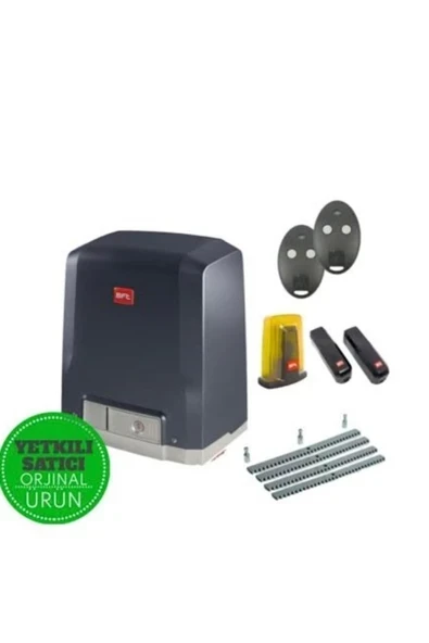 Deimos Bt A 600 Otomatik Sürgülü Yana Kayar Bahçe Garaj Kapısı Motoru Kit Paket ürün görseli 1
