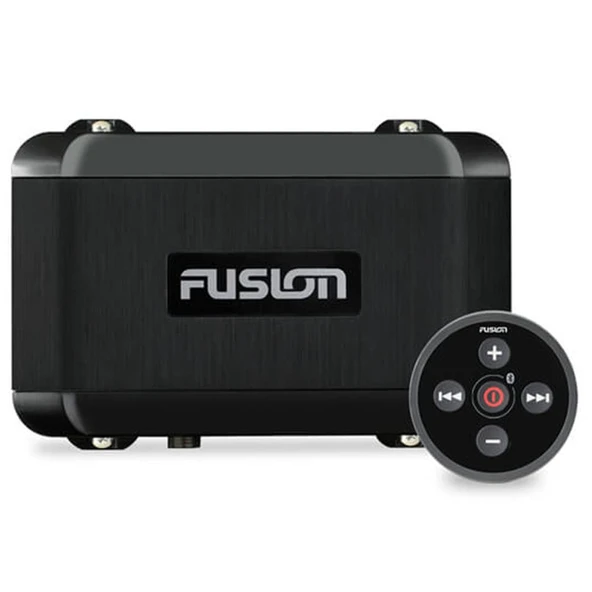 Fusion MS-BB100 Bluetooth Kablolu Uzaktan Kumandalı Deniz Kara Kutu Eğlence Sistemi ürün görseli 1