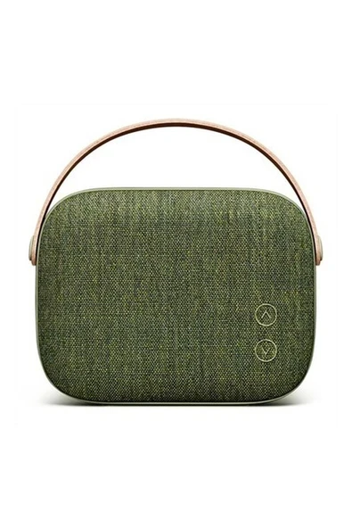 Vifa - Helsinki (Willow Green ) Bluetooth Hoparlör ürün görseli 1