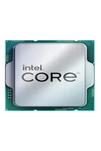 Intel Core İ7-13700KF 3.40 Ghz 30 MB 1700P 13.nesil Tray Işlemci ürün görseli 1