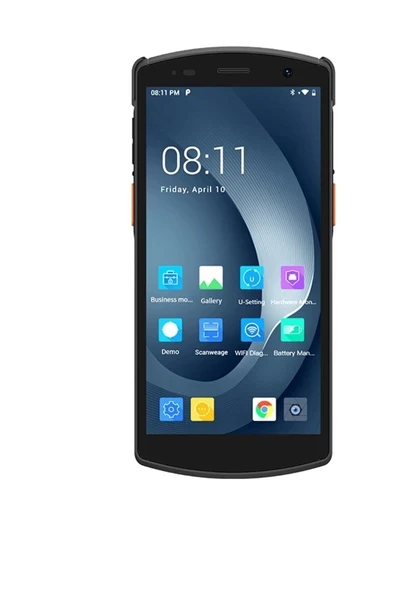 CT58S EL TERMİNALİ 5.5” 4/64GB 1D/2D ürün görseli 1