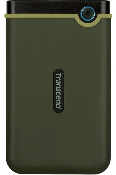 Ts1tsj25m3g 1tb 2.5\" Usb 3.1 Storejet M3 Antişok Slim Taşınabilir Disk ürün görseli 1