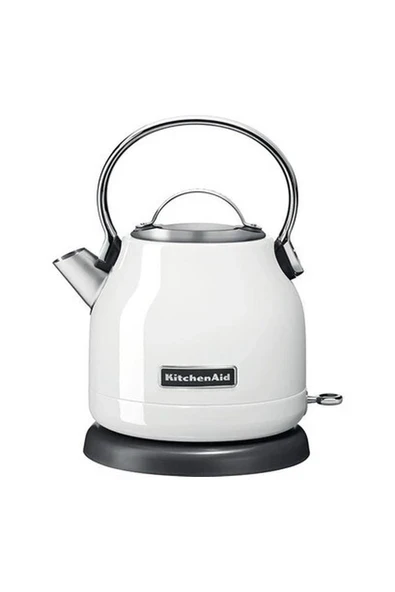 Kitchenaid 5KEK1222EWH 1.25 Lt Kettle - White ürün görseli 1