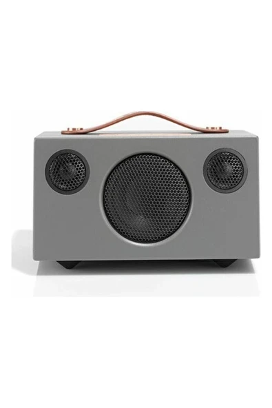 Audio Pro Addon T3+ Gri Şarjlı Bluetooth Hoparlör ürün görseli 1