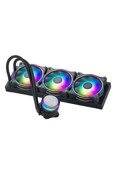 Cooler Master Coolermaster MLX-D36M-A18P2-R1 ML360 Sıvı Soğutucu ürün görseli 1