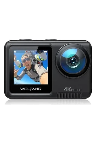Wolfang GA420 Aksiyon Kamerası ürün görseli 1