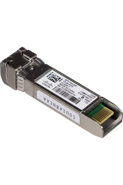 Sfp-10g-sr= 10gbase-sr Sfp+ Transceiver Module, Mmf 850nm ürün görseli 1