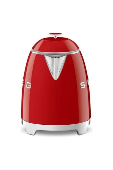 SMEG KLF05RDEU 50'S STYLE KIRMIZI MİNİ KETTLE ürün görseli 1