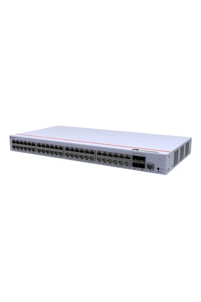 CloudEngine S310-48T4S 48GE Port, 4xSFP Yönetilebilir Switch ürün görseli 1