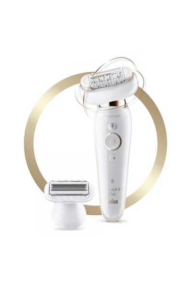 Braun Silk-Épil 9 Flex 9006 Sensosmart Epilatör / Epilasyon ürün görseli 1