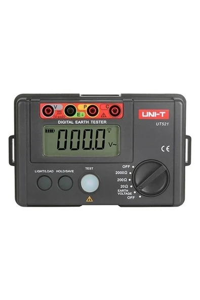 Uni-T UT-521 Dijital Toprak Test Cihazı ürün görseli 1