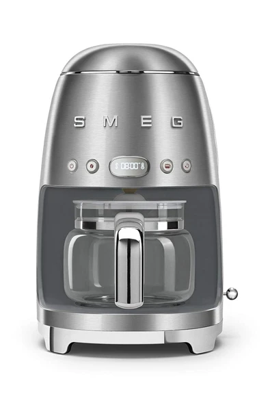 Smeg DCF02SSEU Filtre Kahve Makinesi, 18/8 Paslanmaz Çelik ürün görseli 1