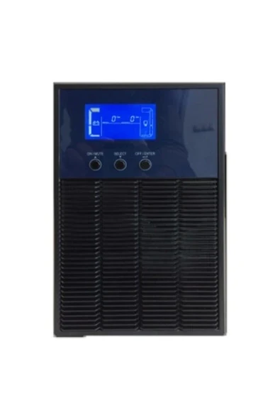 Tunçmatik Dexter TSK5328 1.000 Va Online Ups ürün görseli 1