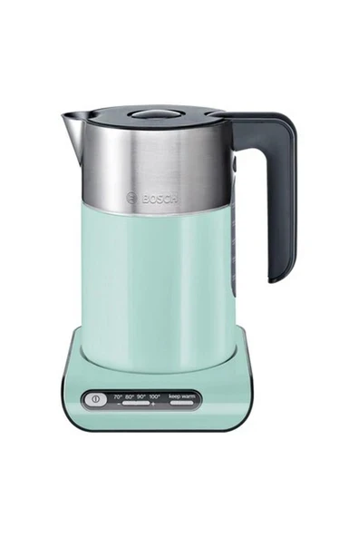 Bosch TWK8612P Su ısıtıcı & Kettle Nane Yeşili ürün görseli 1